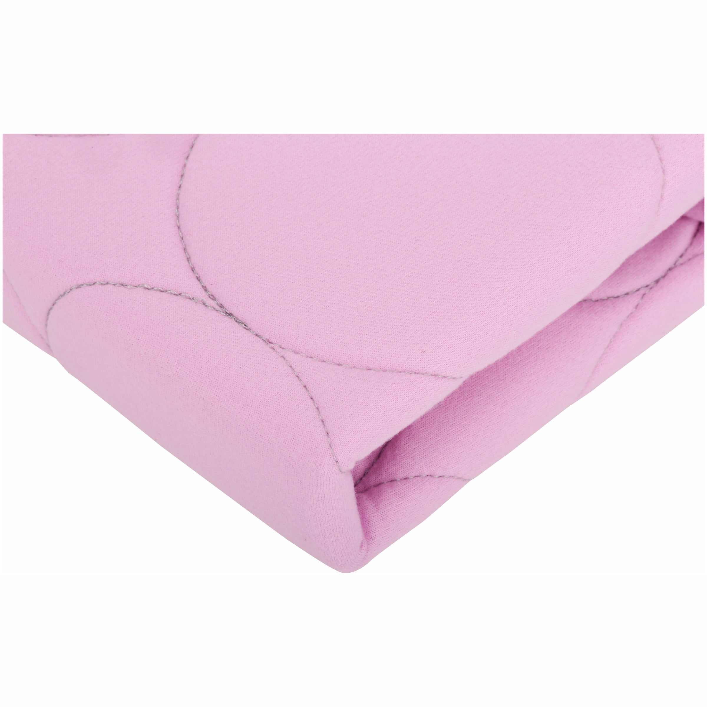 crib sheet saver pad