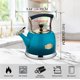 thumbnail image 4 of Hervidor de Agua Lazneyru de Acero Inoxidable 3.0L para Estufa, 4 of 6