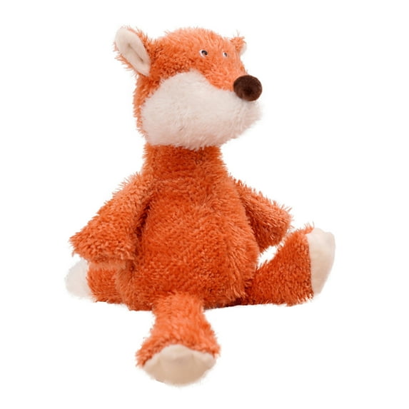 hirigin Home Plush Toy Ornament, Portable Cartoon Animal Shaped Printed Soft Plush Doll