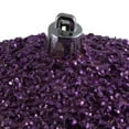 thumbnail image 2 of Vickerman 6" Pink Beaded Ball Ornament, 4 per Bag, 2 of 6