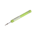 thumbnail image 3 of Uxcell Precision Screwdriver 1.3mm Phillips Magnetic Head Manual Pen Shape for Electronics Repair, 3 of 5