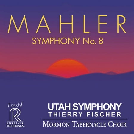 Mahler / Fischer / Wilberg - Symphony 8 in E Flat Major (Mahler Symphony 1 Best Recording)