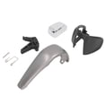 thumbnail image 2 of Automatic  Knob Kit, Antiscratch Wearproof ABS Gear Knob Lever Cover Kit Easy Control  For Car, 2 of 8