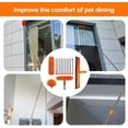 thumbnail image 5 of Cobweb Duster - High Ceiling Cleaner, Extendable Fan Brush | Microfiber Long Handle Tool, Dust Remover, Household Cleaning Supply for Window Shelf Lampshade, 5 of 18