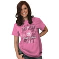 thumbnail image 4 of North Dakota ND State Flower Souvenir Women's Graphic T Shirt Tees Brisco Brands S, 4 of 6