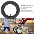 thumbnail image 4 of 8 1/2X2 Inner Tube Mobility Scooter Wheel Tires Pneumatic Tyre Replacement AccessoryInner Tube, 4 of 5