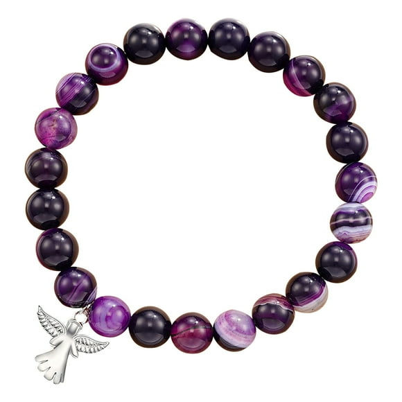 Meitianfacai Manual Bracelet Men's And Women's Hand String Beaded Bracelet Holiday Gift Bracelet