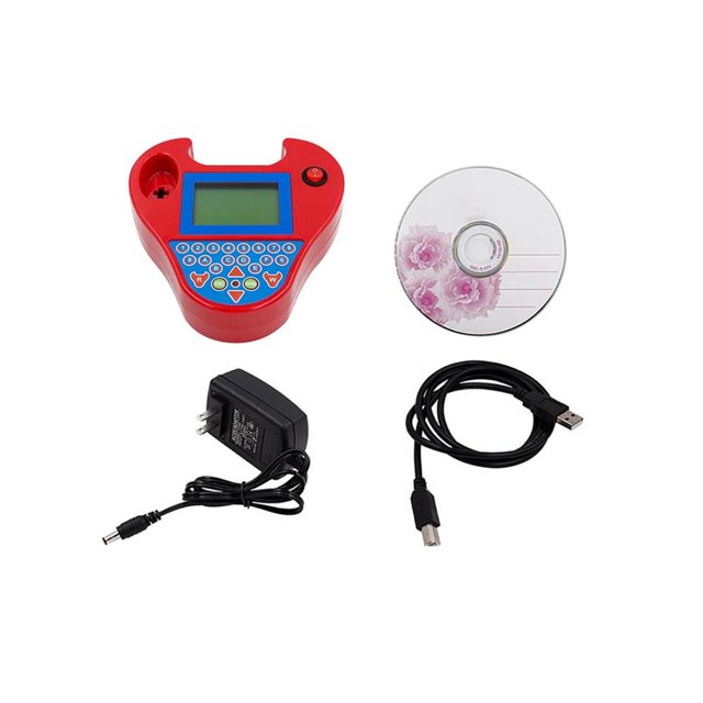 Programador De Transpondedor De Llave Zed-Bull Pequeño Dispositivo De Clonación De Transpondedor Portátil Programador Zed-Bull Inteligente Minnieouse VI008798-01