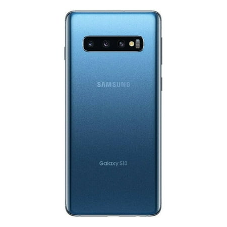 Restored Samsung Galaxy S10 G973U 128GB Factory Unlocked Android Smartphone (Refurbished)
