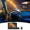 thumbnail image 1 of Binmer Dash Camera For Cars 1080P HD Dash Cam Front 4 Inch Screen Dashboard Camera With 170° Wide Angle Super Night Vision, HDR, Loop Recording, Parking Monitor, 1 of 9