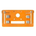 thumbnail image 1 of Bgsha Bakélite Plaque de Guidage Base Réglable Rail Plaque de Fond Accessoire de Travail du Bois, 1 of 5