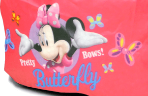 Disney Minnie Mouse Bean Bag Chair