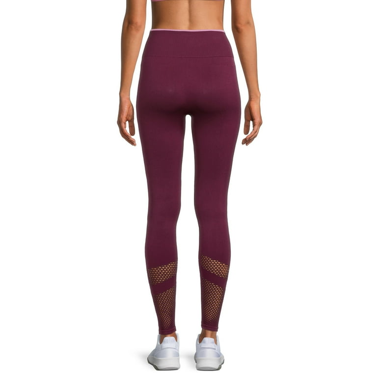 Avia Women's Seamless Legging With Tipping 