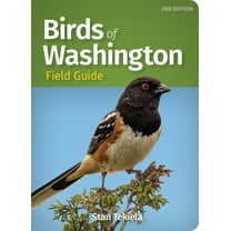 Bird Identification Guides Birds of Washington Field Guide, (Paperback)