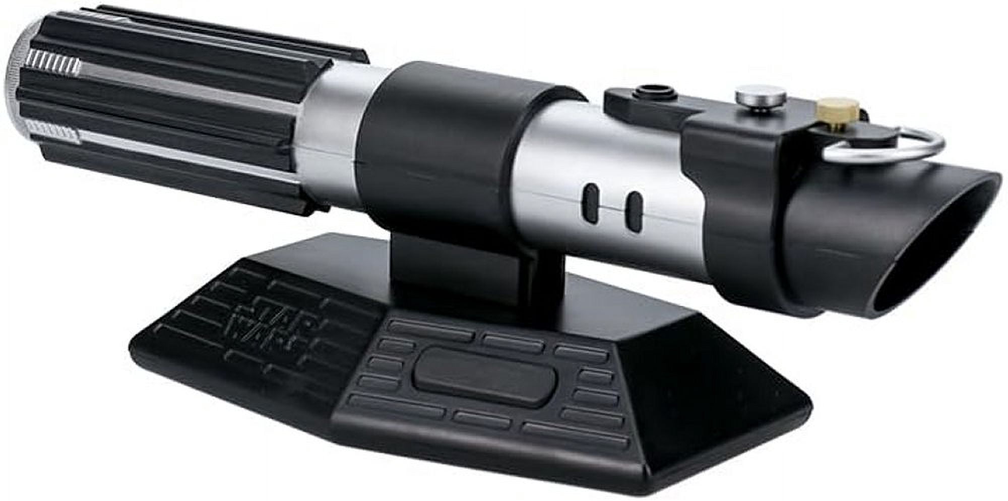 Star Wars Lightsaber Uplighter Darth Vader LED Night Light, Red