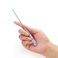 thumbnail image 3 of Aluminum Crochet Hooks Needles Knit 5pcs Knit Crocheting Set Weave Yarns for Beginners, 3 of 8
