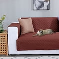 thumbnail image 2 of PEACNNG Sectional Couch Covers L Shape Sofa Cover For Dogs Pet Couch Furniture Protector, 2 of 9