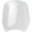 Clear, variant on Krator Replacement Smoke Windscreen Tall Fairing Windshield Club Style Kit Compatible with Harley-Davidson Dyna, Super Glide T-Sport FXDXT, FXR (PN# JBM-6009-C / JBM-6009-S)