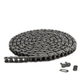 thumbnail image 1 of Jeremywell 60 Roller Chain 10 Feet with 1 Connecting Link, 1 of 4