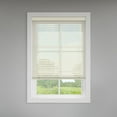 thumbnail image 4 of LEVOLOR Custom Classic Value 2" Cordless Faux Wood Blinds, Warm White, 31" Width x 72" Length, 4 of 7