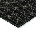 thumbnail image 4 of Addison Rugs Chantille Indoor/Outdoor Transitional Geometric Black Washable Rectangle Rug, 10' x 14', 4 of 6