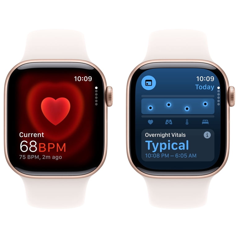 Pre-Owned Apple Watch Series 10 42mm (GPS + Cellular) Aluminum 