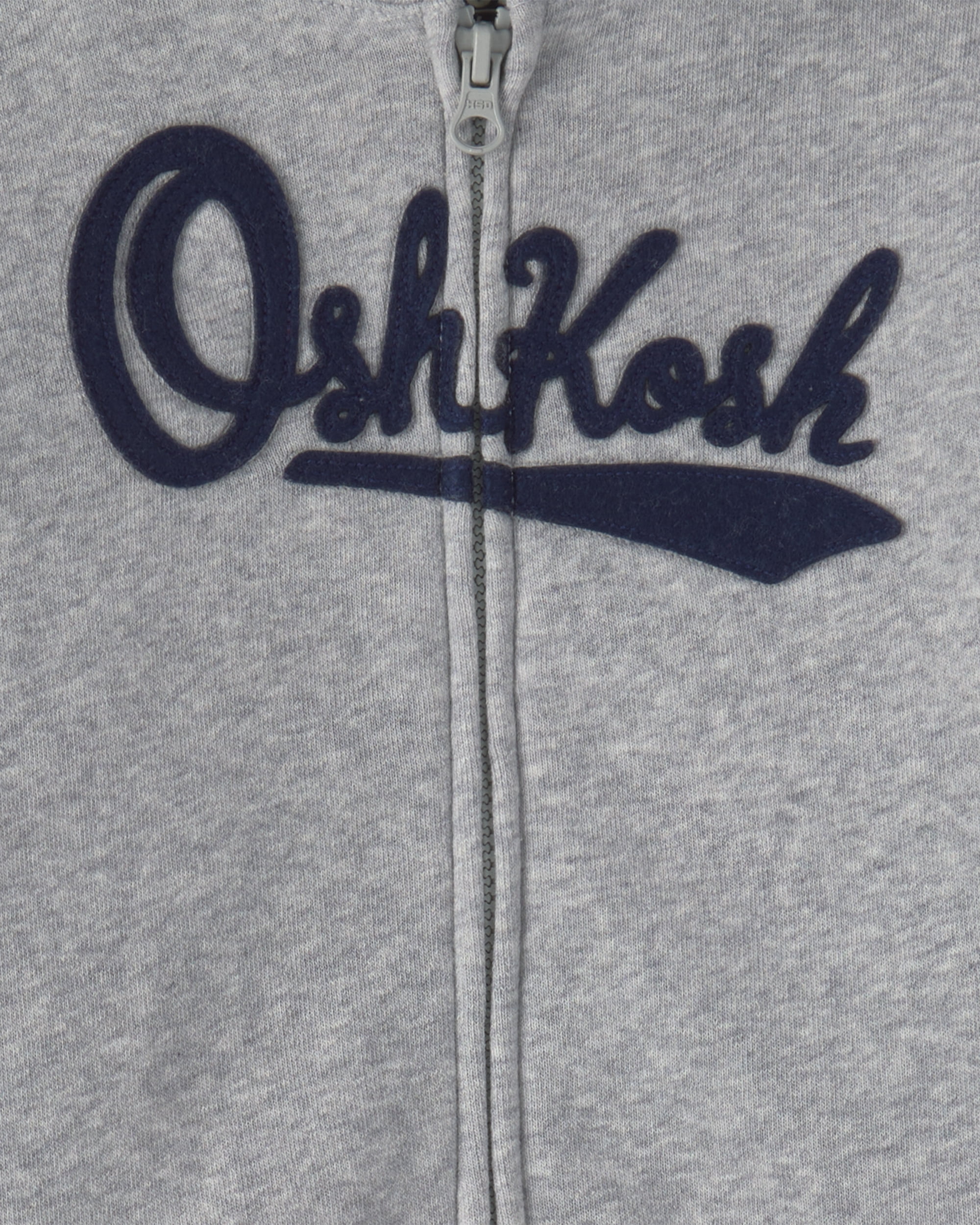 Oshkosh B'gosh Toddler Hoodie and Pant Set, 2-Piece, Sizes 2T - 5T