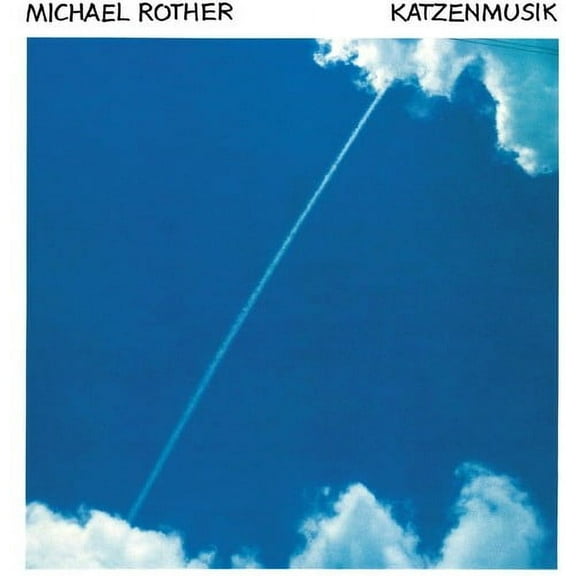Michael Rother - Katzenmusik - Music & Performance - Vinyl