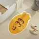 thumbnail image 5 of Tapete Pequeño Taiyaki de Lana de Imitación con Forma Especial para Baño, Absorbente y Antideslizante., 5 of 6