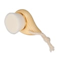 thumbnail image 4 of Cepillo Facial De MaderaCerdas De Fibra Suave De Apariencia Plana Mango De Haya Manual Cepillo De Limpieza Facial Fácil De Llevar Reutilizable Para Viajes ANGGREK Otros, 4 of 8