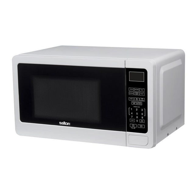 Salton 20PX78-L Four à Micro-Ondes 0,7 Pi3 Blanc