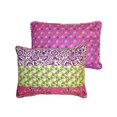 thumbnail image 2 of Lush Decor Royal Empire 3-Piece Quilt Set, King, Plum, 2 of 4