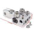thumbnail image 2 of Conector de terminal de batería Vgate de 12 vías de plomo, 2 of 8