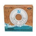 thumbnail image 4 of Rae Dunn: Splish.Splah. - 48" Ring Float - CocoNut Float, Inflatable Jumbo Water Ring, Durable, Anti-Leak, Ages 8+, 4 of 5