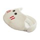 thumbnail image 5 of Cama tipo zapatilla para gatos, sofá cama para gatos, cama para gatitos, cojín creativo para mascotas, acogedor y cálido para el invierno, suministros L, 5 of 10