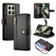 thumbnail image 1 of Funda de cartera GANGXUN para Xiaomi 14T Pro - Diseño de cuero premium, 9 ranuras para tarjetas, 1 of 6