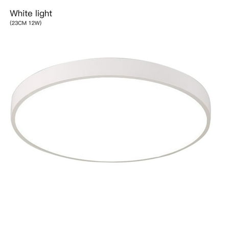 

1Pc LED Ceiling Light Flush Mount 12W 24W 36W Modern Surface Ceiling Lamp for Kitchen Bedroom Bathroom Lamps