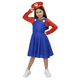 thumbnail image 1 of Disfraz Vestido Mario Plomera Roja FX Costumes Infantil Niña Talla 1 a 3 años, 1 of 4