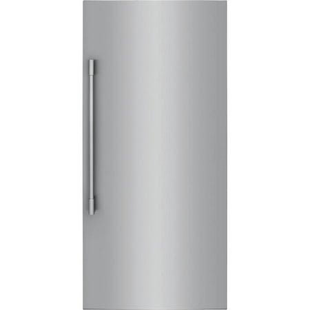 Frigidaire Professional FPRU19F8WF 19 Cu. Ft. Stainless Steel Single-Door Refrigerator