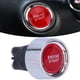 thumbnail image 5 of Botón de arranque del motor, interruptor de encendido de coche resistente de plástico para reemplazo Unbranded 1618210171811, 5 of 8