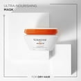 thumbnail image 3 of Mascarilla capilar KERASTASE Nutritive Masquintense con proteínas vegetales 200 ml, 3 of 7