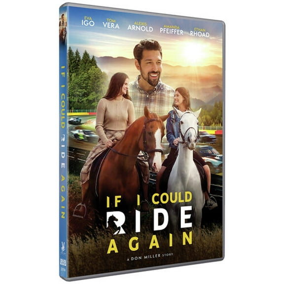 If I Could Ride Again (DVD), Vision Films, Kids & Family