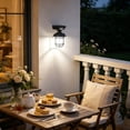 thumbnail image 4 of Ainf Sun Powered Wall Mounted Motion Light For Outdoor Environments That Require All Weather Performance, 4 of 6