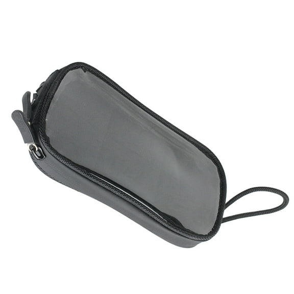 OFFIGAM Magnetic Motorcycle Tank Bag with Clear Window, Easy Installation, Storage for Riding Accessories