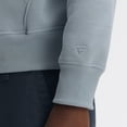 thumbnail image 6 of Fanatics Light Blue Detroit Lions IconicFleece Flocked Hoodie, 6 of 7