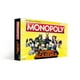thumbnail image 1 of Monopolio USAOPOLY mi Juego de mesa de Hero Academia, 1 of 7