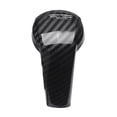 thumbnail image 1 of Gear Shift Knob Cover Trim Compatible -5 Cx5 2017 2018 Automatic Transmission Car Gear Shift Knob Decorati, 1 of 5