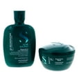 thumbnail image 3 of Alfaparf Semi Di Lino Reconstruction Reparative Shampoo 8.45oz & Mask 6.88oz, 3 of 4