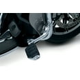 thumbnail image 2 of Kuryakyn 4526 Motorcycle Foot Controls: Tour-Tech Long Arm Cruise Mounts for 1-1/4" Engine Guards/Tubing, Chrome, 1 Pair, 2 of 2