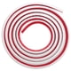 thumbnail image 1 of Moldura de borde circular flexible de PVC autoadhesiva para suelos, escaleras, esquinas y bañeras, 3 metros, 1 of 6